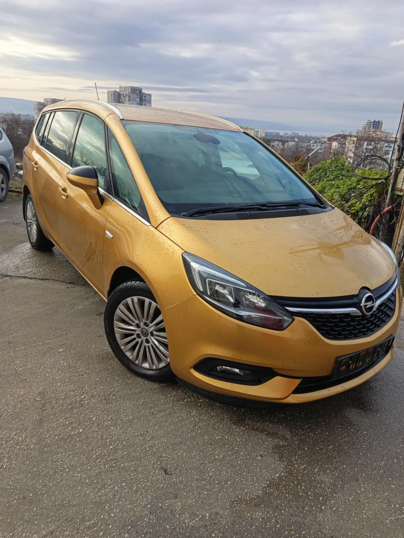 Opel Zafira LPG, снимка 2 - Автомобили и джипове - 48408963