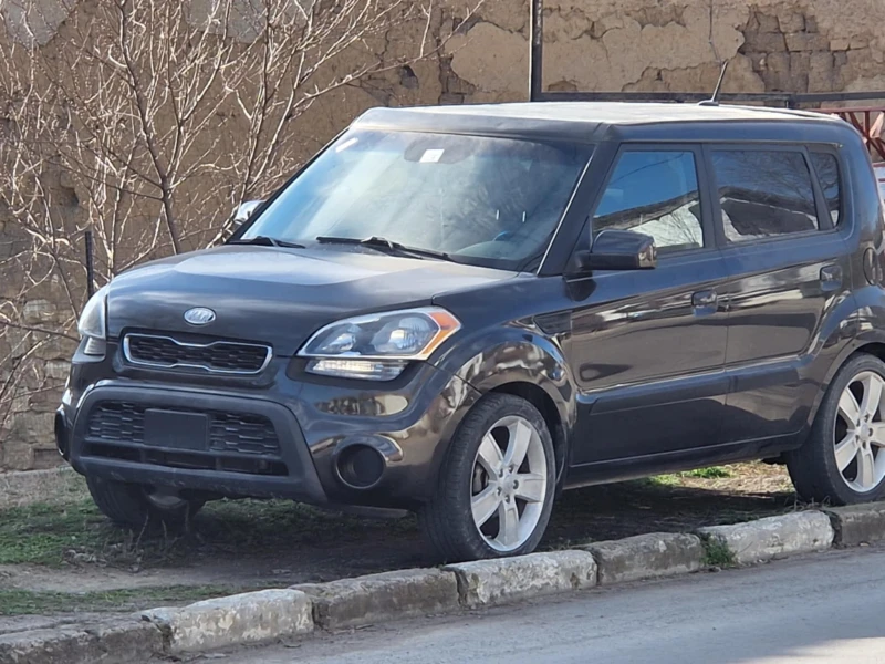 Kia Soul 1.8, снимка 1 - Автомобили и джипове - 48455522