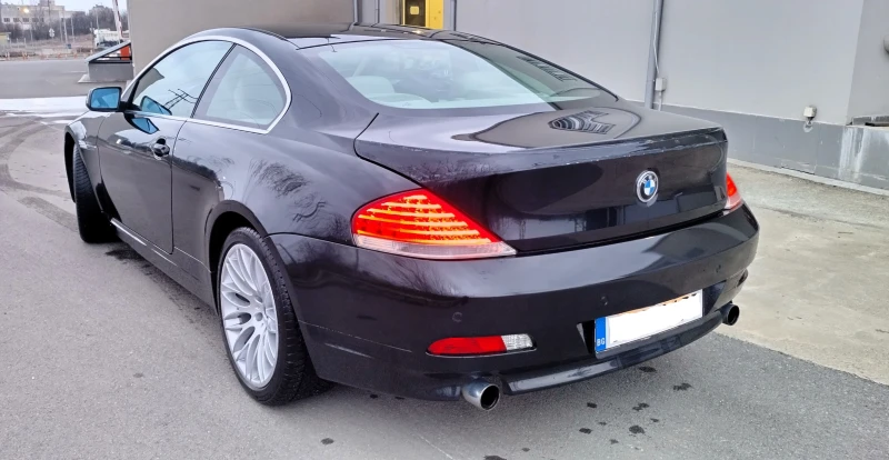 BMW 630 Е63, снимка 6 - Автомобили и джипове - 48727565