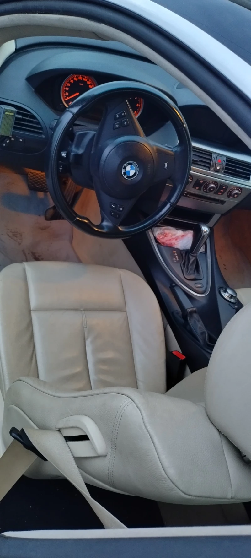 BMW 630 Е63, снимка 12 - Автомобили и джипове - 48727565