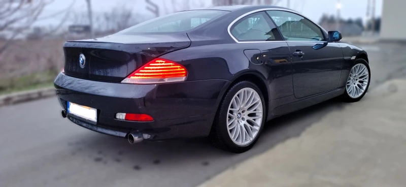 BMW 630 Е63, снимка 8 - Автомобили и джипове - 48727565