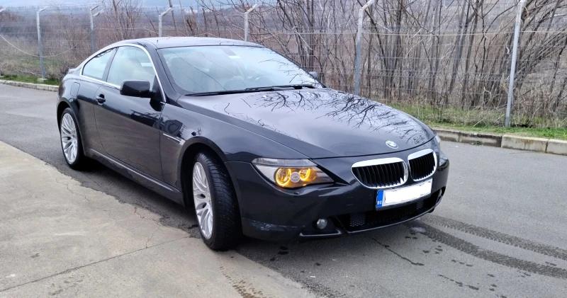 BMW 630 Е63, снимка 2 - Автомобили и джипове - 48727565