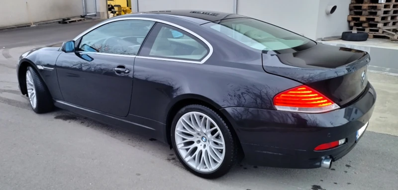 BMW 630 Е63, снимка 5 - Автомобили и джипове - 48727565