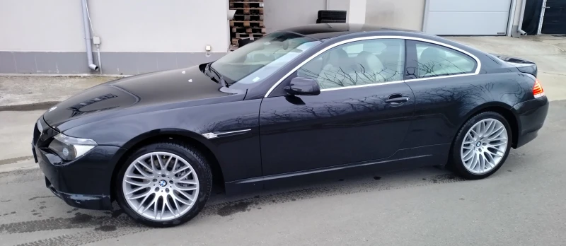 BMW 630 Е63, снимка 4 - Автомобили и джипове - 48727565