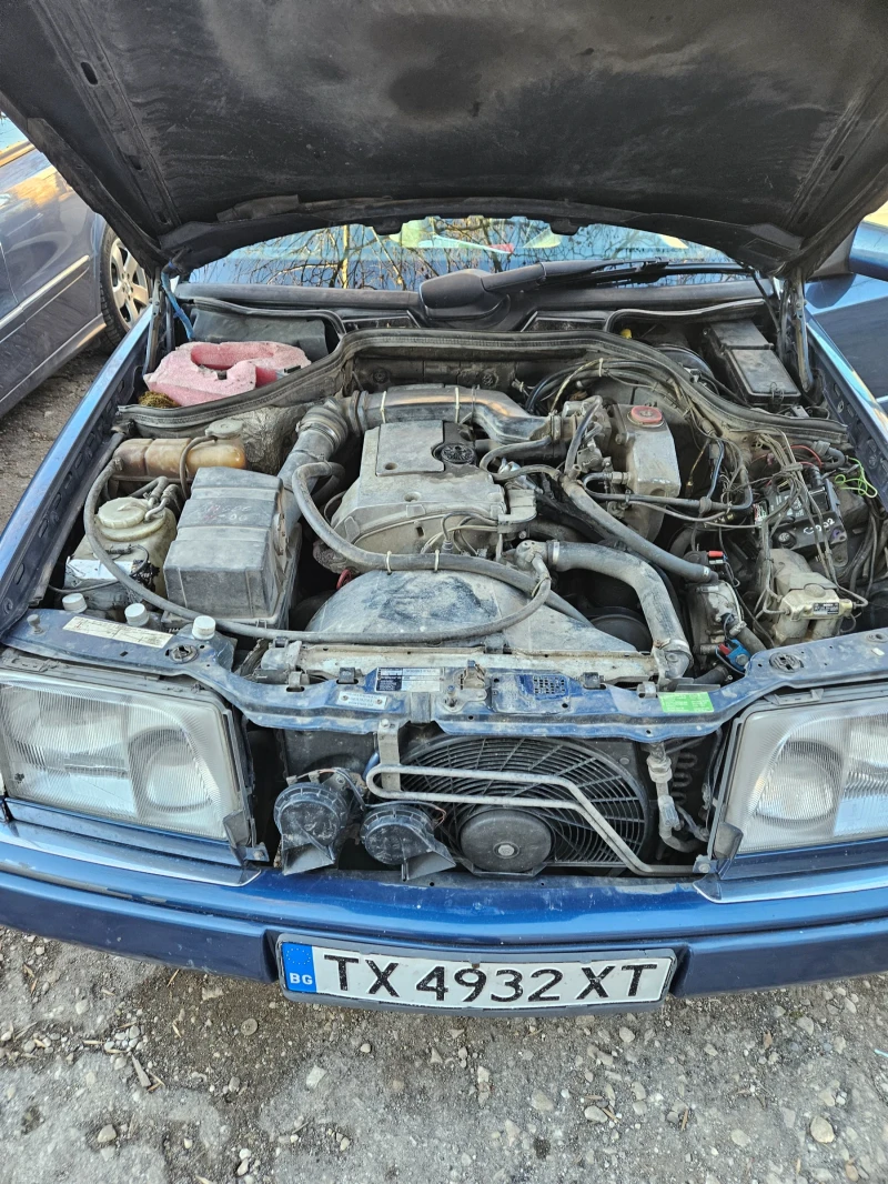 Mercedes-Benz 124, снимка 5 - Автомобили и джипове - 48732888