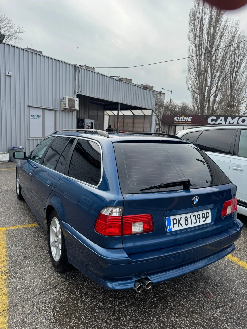 BMW 523 520/523, снимка 5 - Автомобили и джипове - 48929592