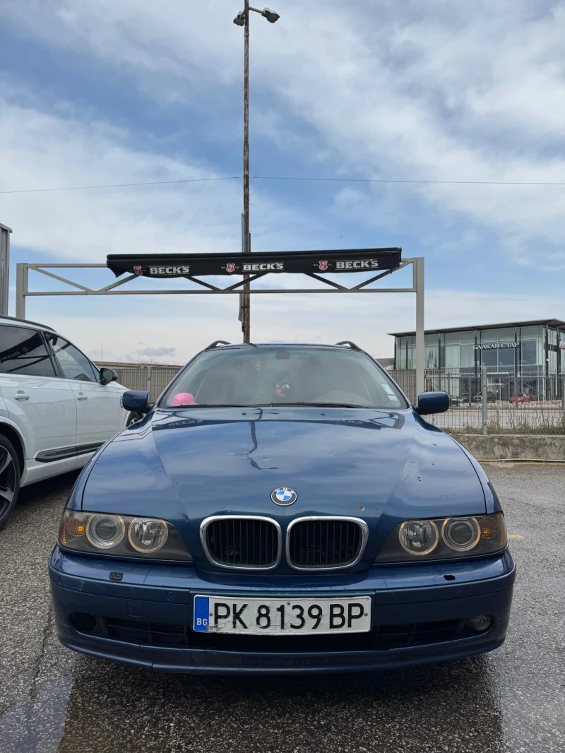 BMW 523 520/523, снимка 2 - Автомобили и джипове - 48929592