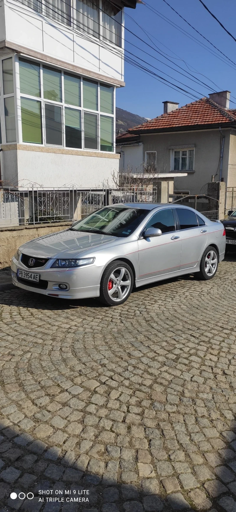 Honda Accord, снимка 1 - Автомобили и джипове - 49084167