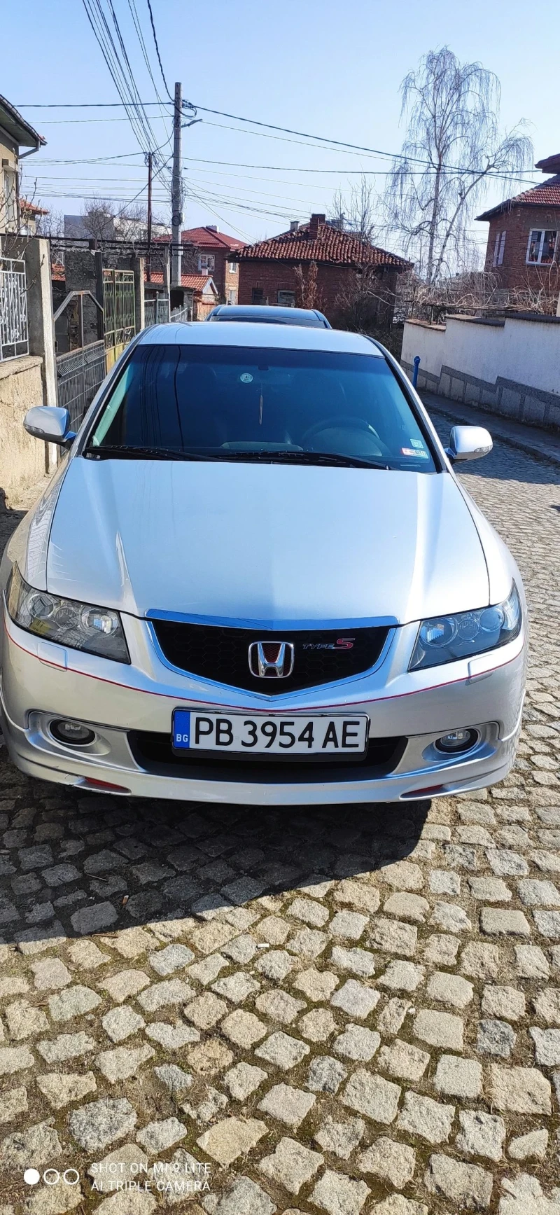 Honda Accord, снимка 2 - Автомобили и джипове - 49084167