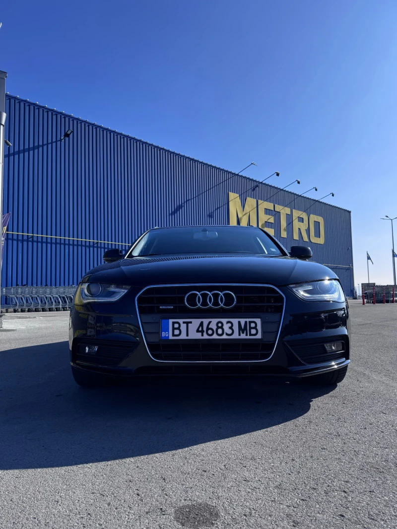 Audi A4 3.0 TDI QUATTRO S-tronic, снимка 3 - Автомобили и джипове - 49096124