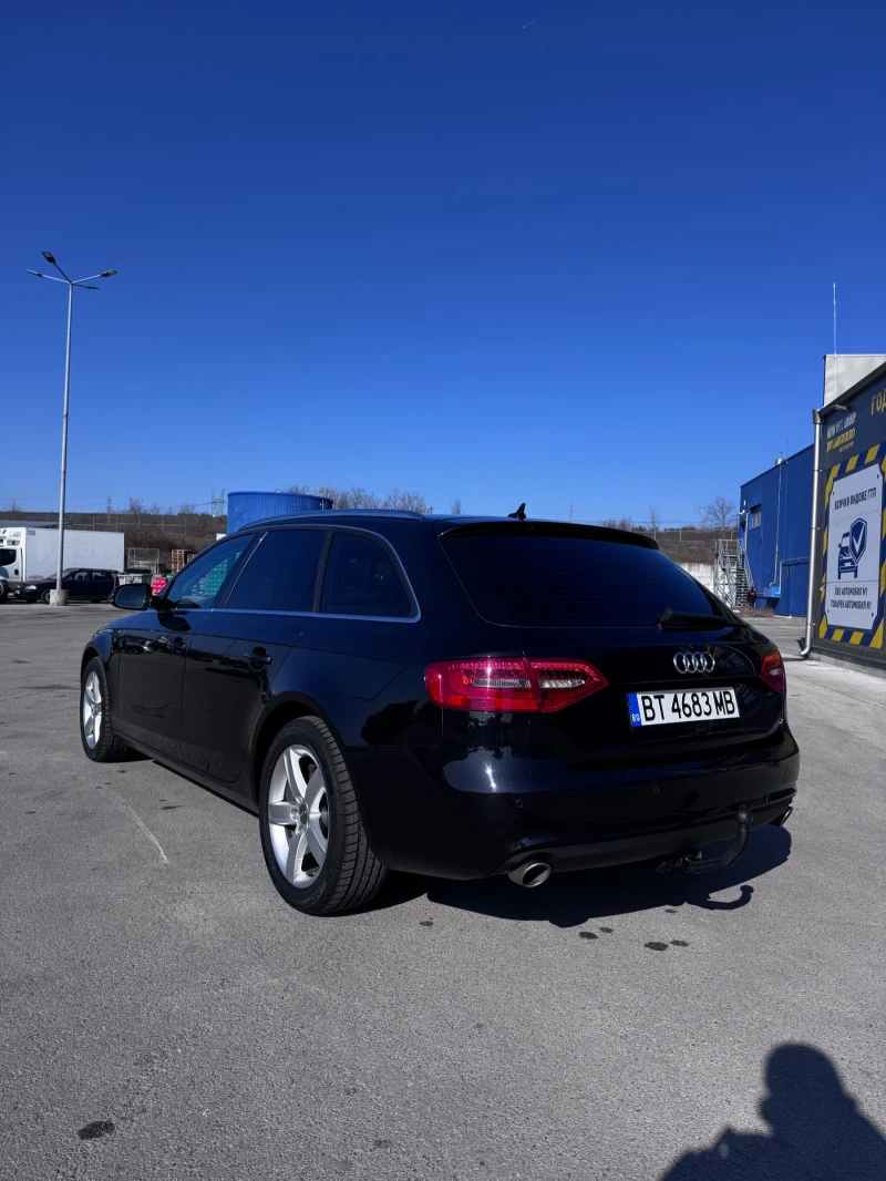 Audi A4 3.0 TDI QUATTRO S-tronic, снимка 5 - Автомобили и джипове - 49096124