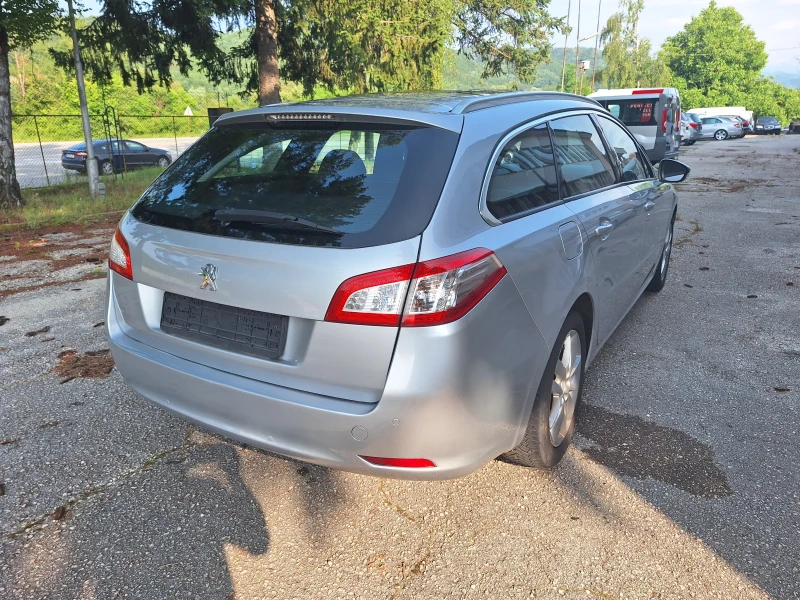 Peugeot 508 2, 0HDI* NAVI* PANO* Klima, снимка 5 - Автомобили и джипове - 49226460