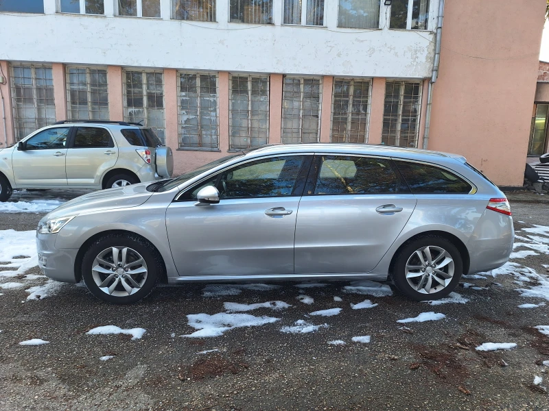 Peugeot 508 2, 0HDI* NAVI* PANO* Klima, снимка 2 - Автомобили и джипове - 49226460