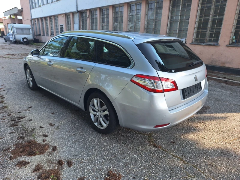 Peugeot 508 2, 0HDI* NAVI* PANO* Klima, снимка 3 - Автомобили и джипове - 49226460