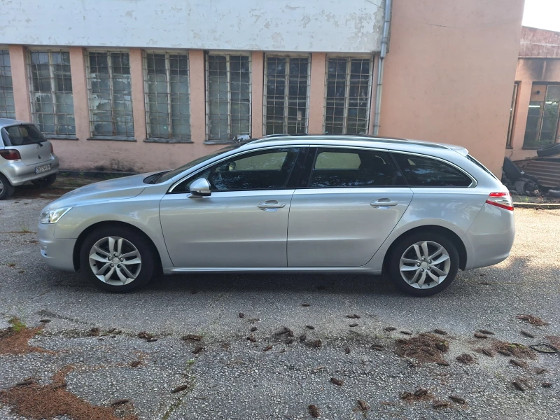 Peugeot 508 2, 0HDI* NAVI* PANO* Klima, снимка 2 - Автомобили и джипове - 49226460