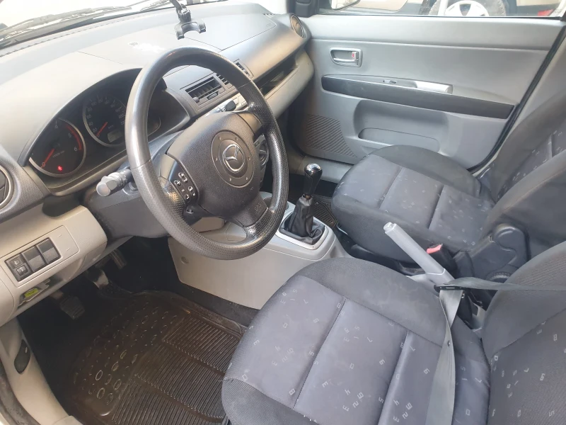 Mazda 2 1.4 hdi, снимка 10 - Автомобили и джипове - 49227113