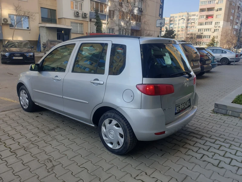 Mazda 2 1.4 hdi, снимка 4 - Автомобили и джипове - 49227113