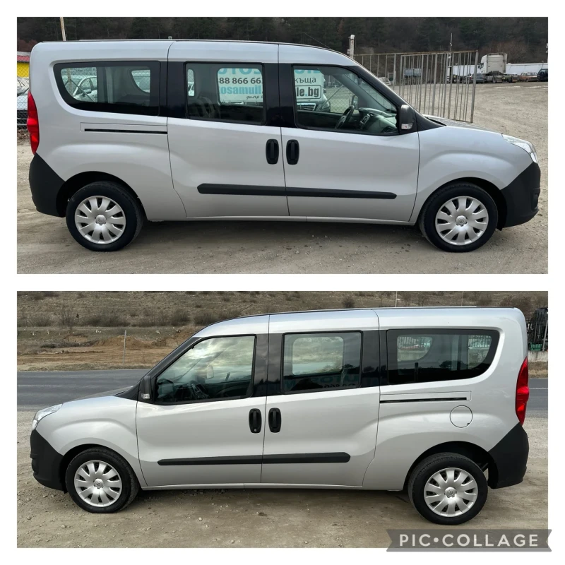 Opel Combo 1.6CDTi MAXI , снимка 4 - Автомобили и джипове - 49259253