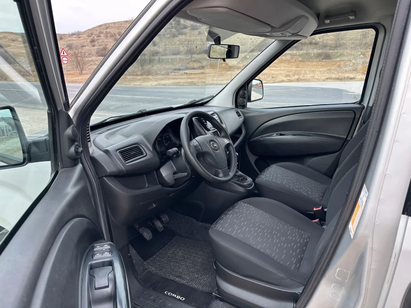 Opel Combo 1.6CDTi MAXI , снимка 14 - Автомобили и джипове - 49259253