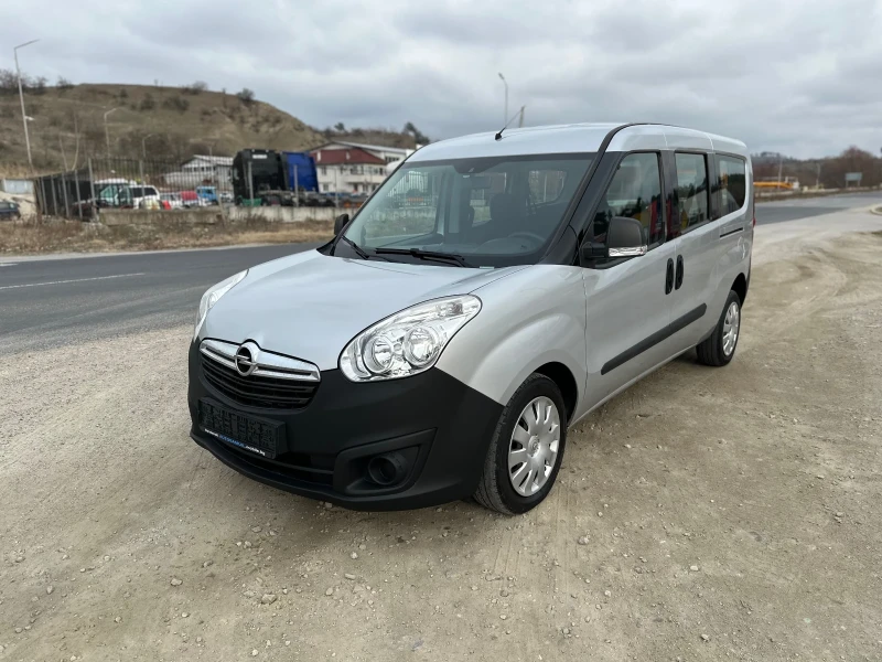 Opel Combo 1.6CDTi MAXI , снимка 3 - Автомобили и джипове - 49259253