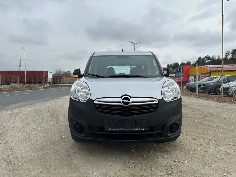 Opel Combo 1.6CDTi MAXI , снимка 2 - Автомобили и джипове - 49259253