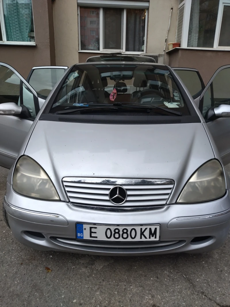 Mercedes-Benz 170 Няма, снимка 1 - Автомобили и джипове - 49434311