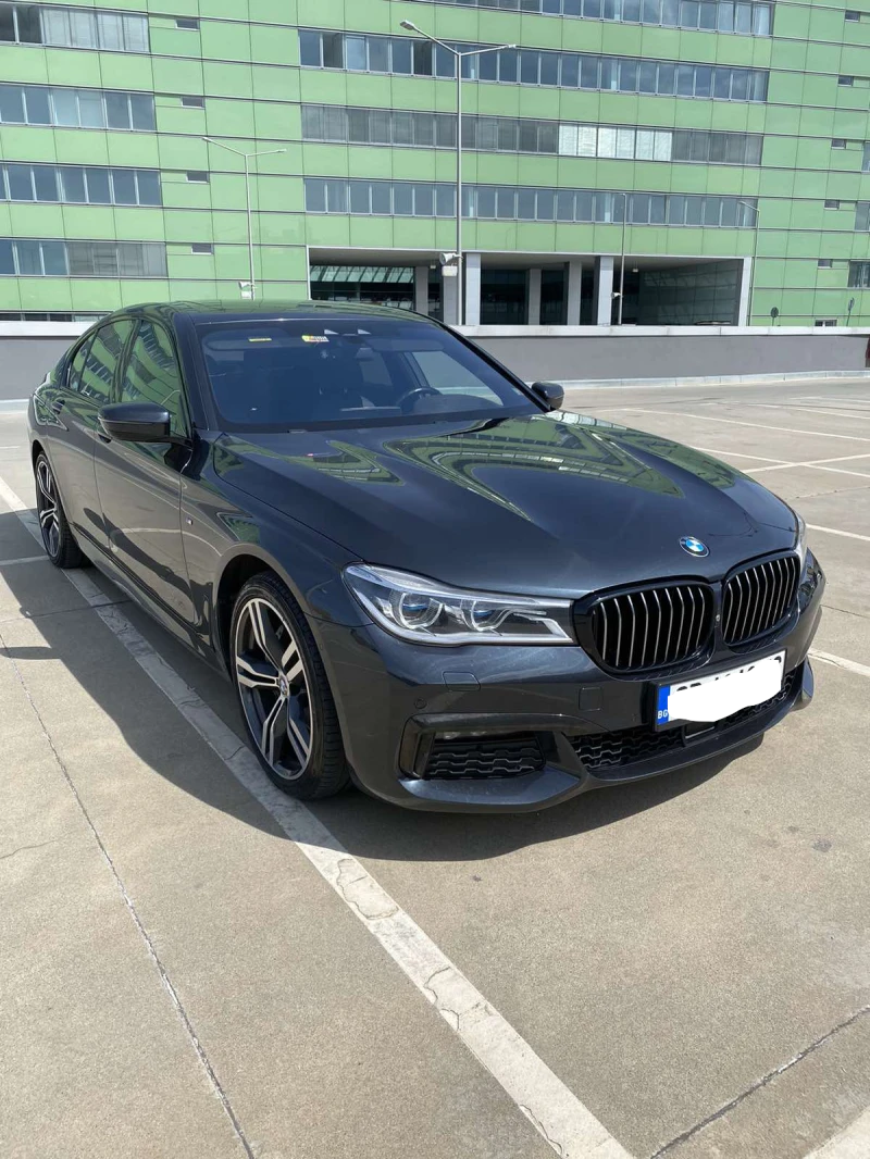 BMW 740 M xdrive, снимка 3 - Автомобили и джипове - 52645587