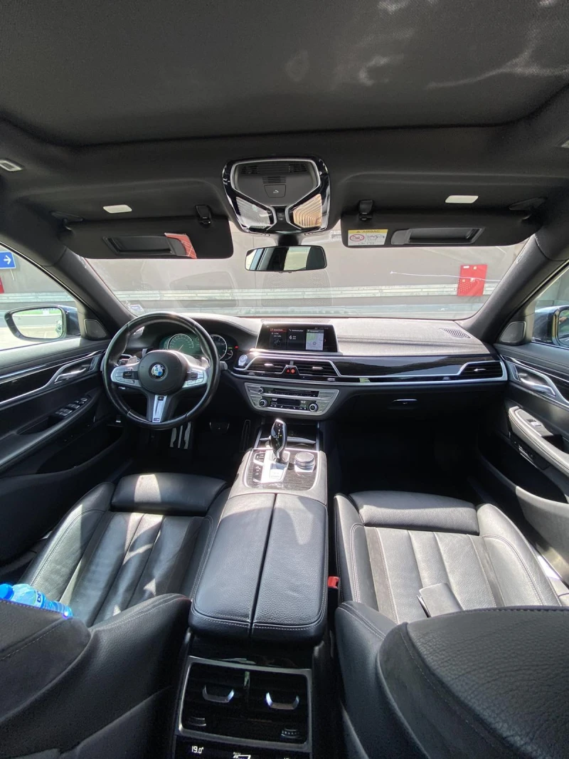 BMW 740 M xdrive, снимка 13 - Автомобили и джипове - 52645587