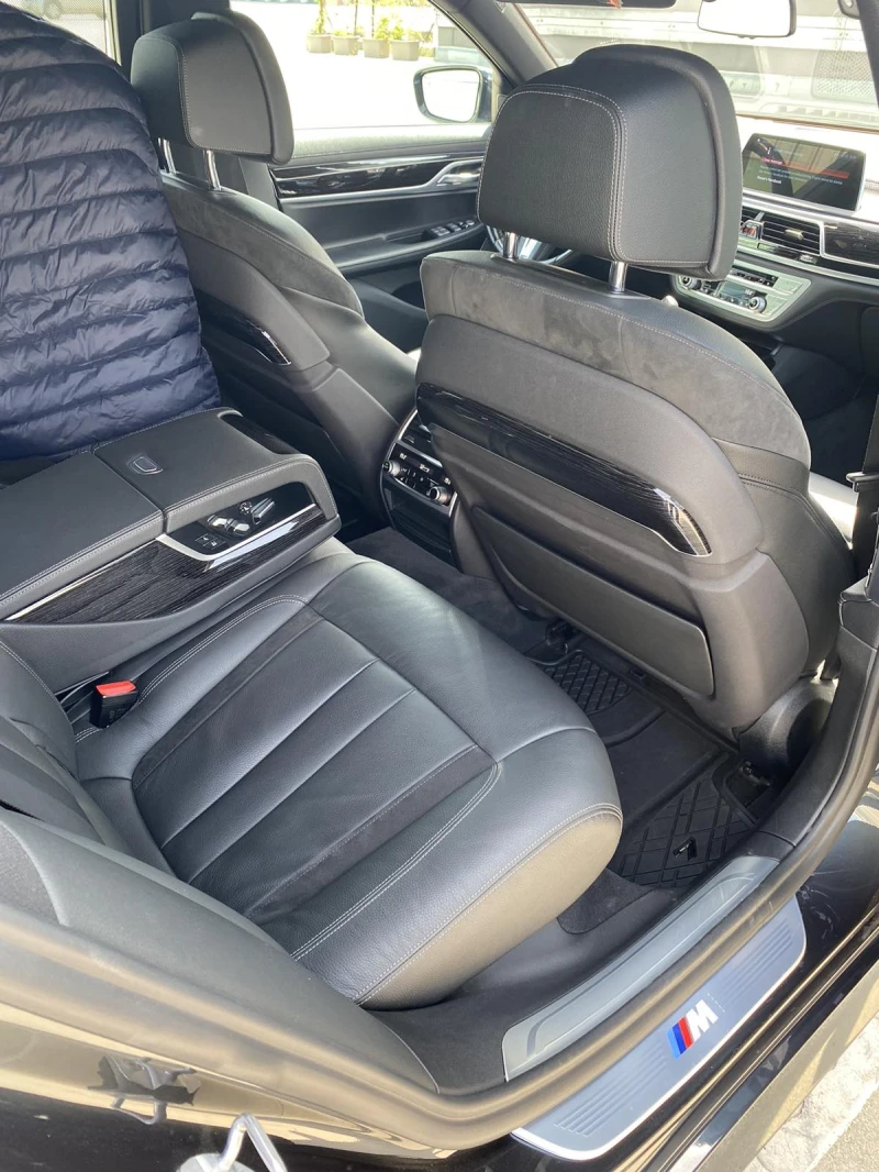 BMW 740 M xdrive, снимка 11 - Автомобили и джипове - 52645587