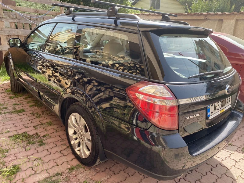 Subaru Outback 3.0, снимка 2 - Автомобили и джипове - 52565482