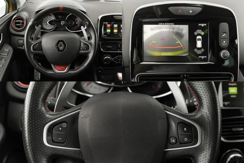 Renault Clio IV RS Turbo, снимка 12 - Автомобили и джипове - 52384458
