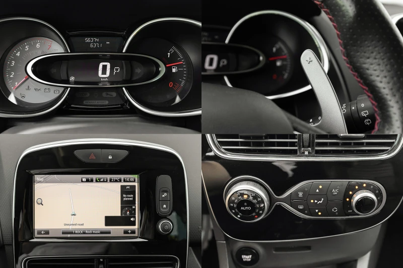 Renault Clio IV RS Turbo, снимка 13 - Автомобили и джипове - 52384458