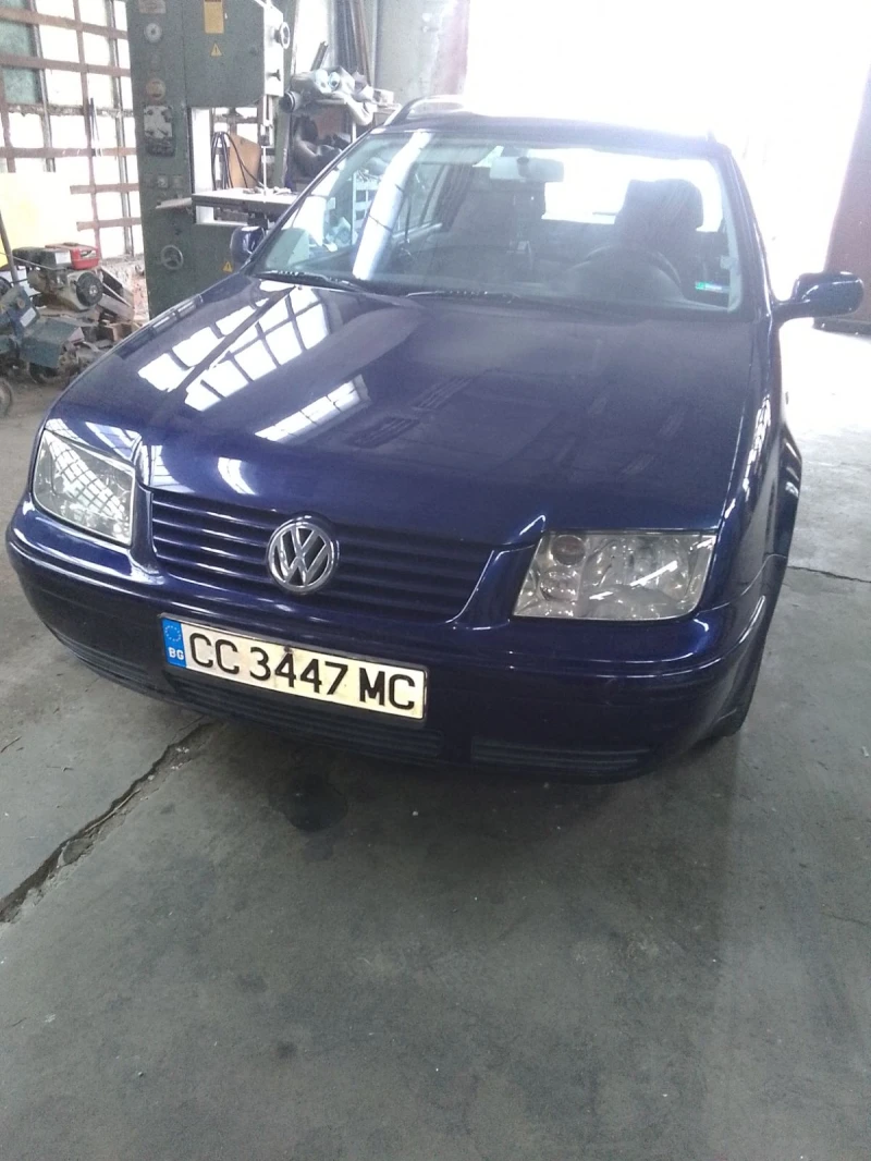 VW Bora, снимка 10 - Автомобили и джипове - 51968091