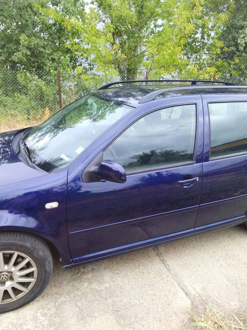 VW Bora, снимка 4 - Автомобили и джипове - 51968091