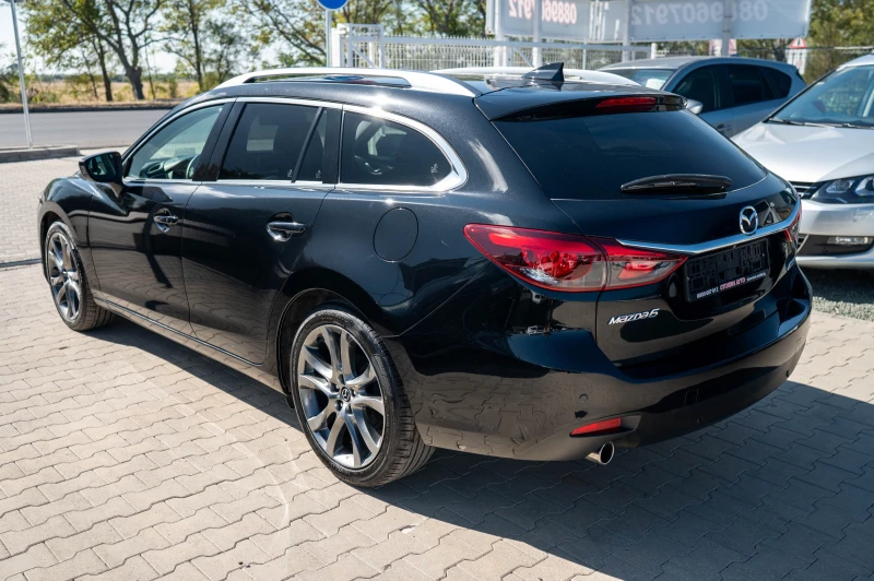 Mazda 6 2.2* 150кс* 2016* facelift, снимка 7 - Автомобили и джипове - 51812059