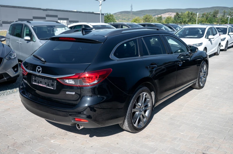 Mazda 6 2.2* 150кс* 2016* facelift, снимка 6 - Автомобили и джипове - 51812059