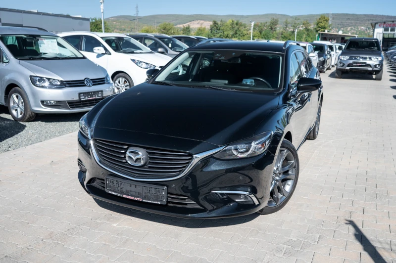 Mazda 6 2.2* 150кс* 2016* facelift