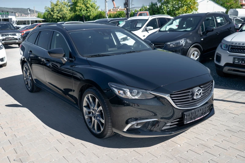 Mazda 6 2.2* 150кс* 2016* facelift, снимка 5 - Автомобили и джипове - 51812059