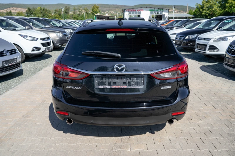 Mazda 6 2.2* 150кс* 2016* facelift, снимка 8 - Автомобили и джипове - 51812059
