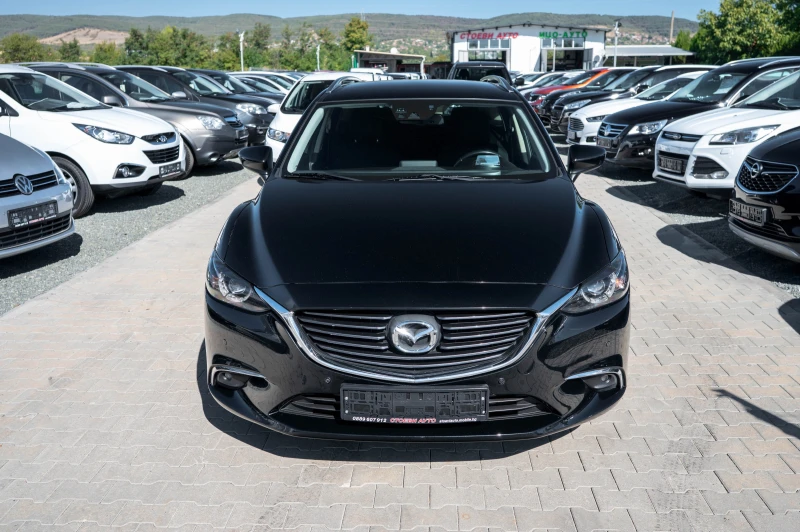 Mazda 6 2.2* 150кс* 2016* facelift, снимка 4 - Автомобили и джипове - 51812059