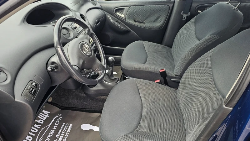 Toyota Yaris TOPP--EVRO 4, снимка 14 - Автомобили и джипове - 52057377