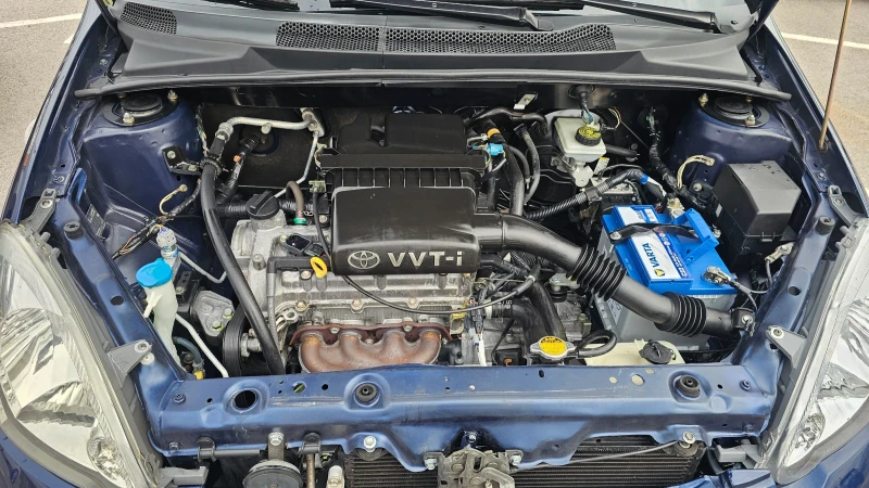 Toyota Yaris TOPP--EVRO 4, снимка 16 - Автомобили и джипове - 52057377