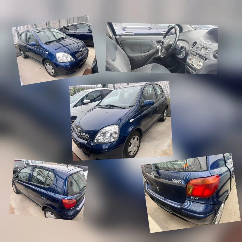 Toyota Yaris TOPP--EVRO 4, снимка 17 - Автомобили и джипове - 52057377
