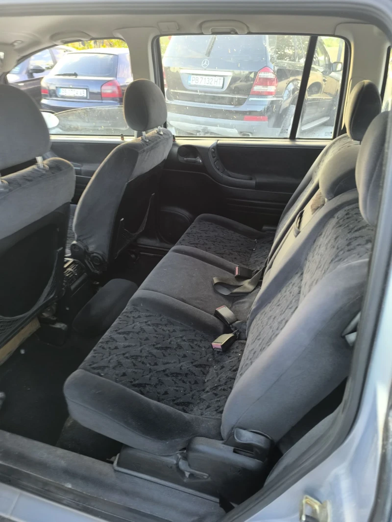 Opel Zafira 2.0d 101к.с. НА ЧАСТИ , снимка 6 - Автомобили и джипове - 52215855
