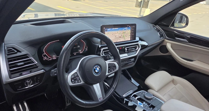 BMW iX3, снимка 5 - Автомобили и джипове - 52400025