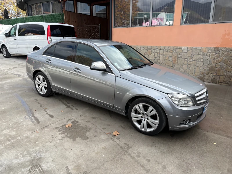 Mercedes-Benz C 220 646 МОТОР, снимка 3 - Автомобили и джипове - 52505746