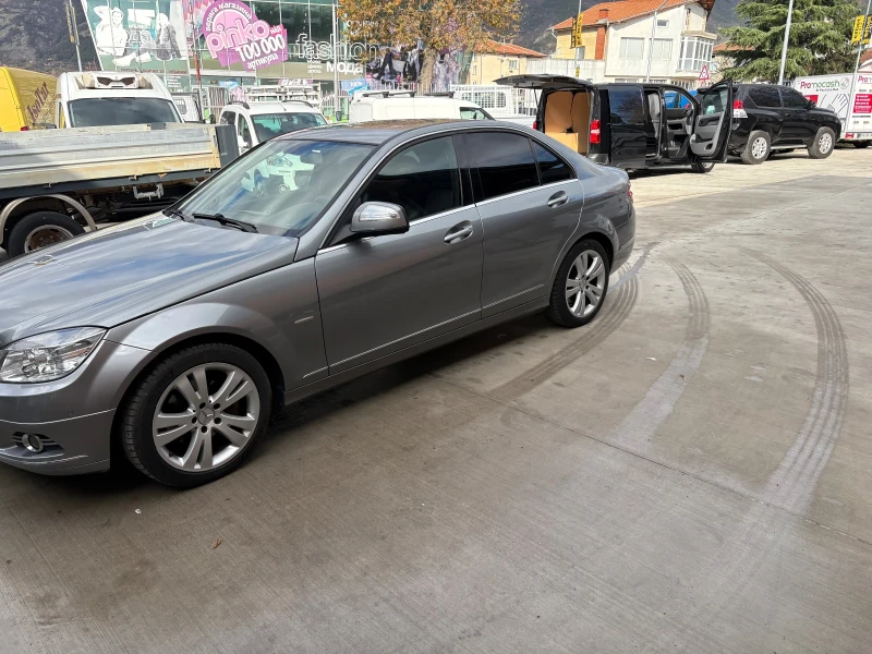 Mercedes-Benz C 220 646 МОТОР, снимка 2 - Автомобили и джипове - 52505746