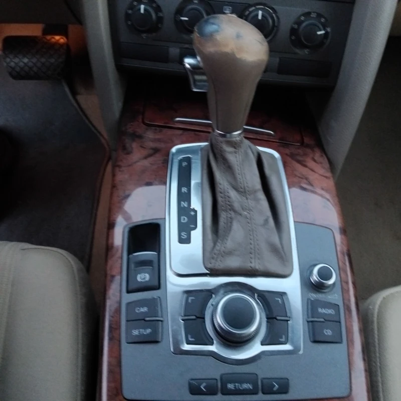 Audi A6 4ф, снимка 8 - Автомобили и джипове - 52634008