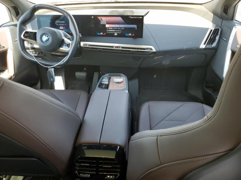 BMW iX 50 xDrive Очакван внос!, снимка 8 - Автомобили и джипове - 52677600