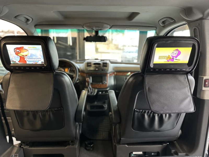 Mercedes-Benz Viano 220 CDI* TV* Лизинг* Подгрев, снимка 11 - Автомобили и джипове - 52706684